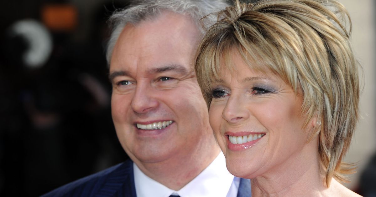 Inside Ruth Langsford And Phillip Schofields Feud 