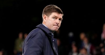 Steven Gerrard's six word message as he thanks fans for support