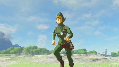 Zelda Tears of the Kingdom NPCs either fear Tingle or want to fight him