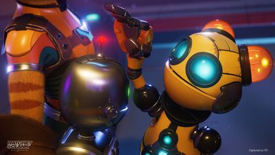 Ratchet & Clank finally comes to PC in just two months
