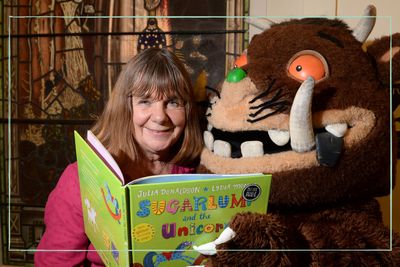 Keep the kids quiet this half-term with Julia Donaldson’s classic books on BBC iPlayer