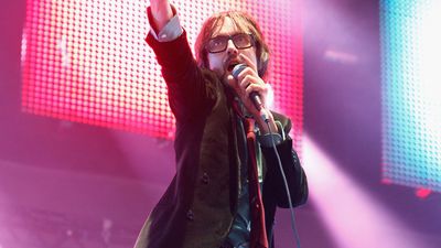 Pulp strongly rumoured for secret Glastonbury set after mysteriously-titled band 'The Churnups' appear on line-up