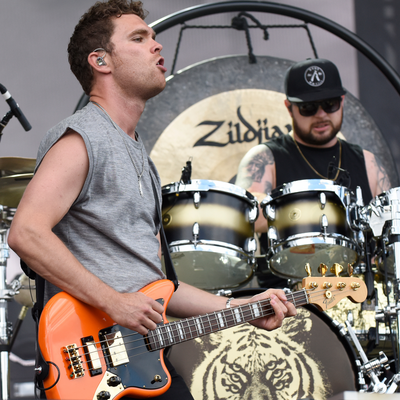 Rock band Royal Blood are going viral for raging at "pathetic" festival audience