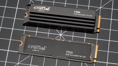 Crucial T700 SSD Review: The Temporary King