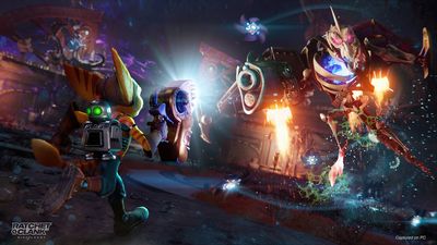 PS5 exclusive Ratchet and Clank: Rift Apart coming to Windows PC in July