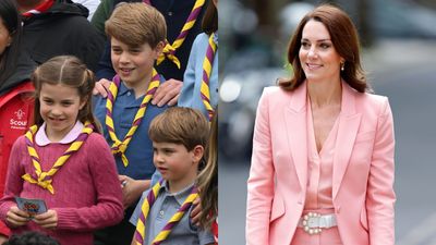 Prince George, Charlotte and Louis ‘lucky’ to have childhood privilege mom Kate Middleton didn’t