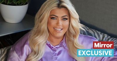 Gemma Collins: 'I wet myself during Radio 1 Teen Awards fall - but I got my sexy back'