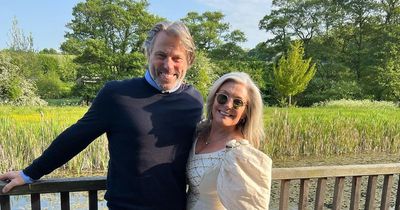 John Bishop flooded with support from fans as he shares sweet marriage update