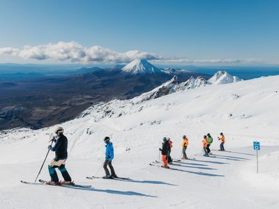 Ruapehu skiers to decide fate of mountain