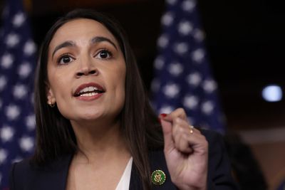 AOC threatens to leave Twitter after Elon Musk promotes ‘disgusting’ account impersonating her