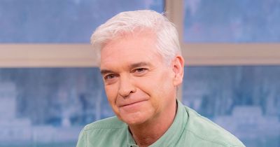 Phillip Schofield dropped from Prince's Trust ambassador role after affair admission