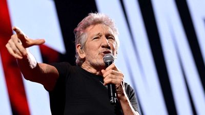 German Police Investigate Roger Waters Over Concert Wardrobe