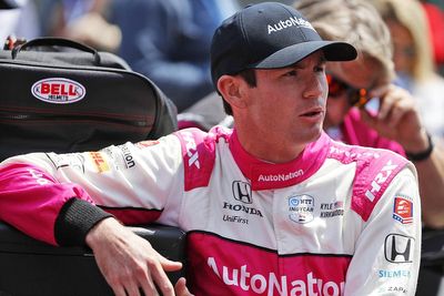 Kyle Kirkwood reveals 80G impact flipped his car in Indy 500