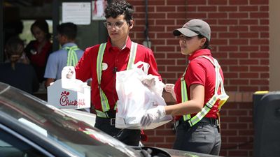 Chick-fil-A Is the Latest Target of the Bud Light Boycott Movement