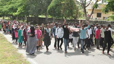 Dual Registrar dilemma at Telangana University puts campus peace under strain