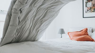 Experts explain why you should air your duvet outdoors – try the Tik Tok viral Scandi sleep hack
