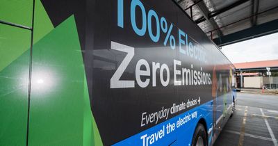 The ACT govt just bought a lot more electric buses