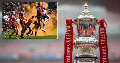 Wembley prepare 'sprinter stewards' to prevent Just Stop Oil FA Cup final interruption