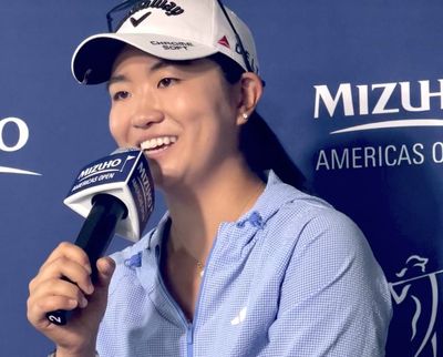 ‘Humility is going to be her super power’: Rose Zhang set to make highly-anticipated LPGA debut at Liberty National