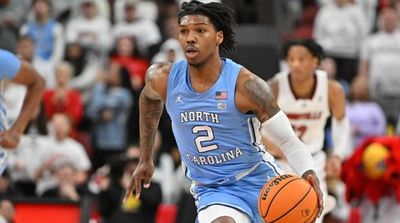 Former UNC Star Caleb Love Announces New Power 5 Transfer Destination After Michigan Decommitment