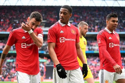 Manchester United suffer further injury blow ahead of FA Cup final