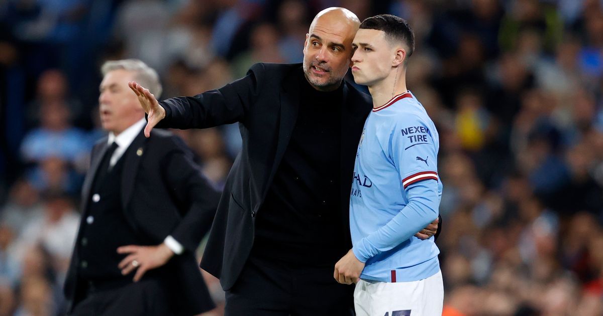 Phil Foden's Man City treble message as Xavi outlines…