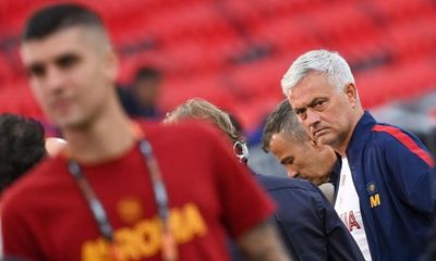 José Mourinho admits Roma captains concerned about him leaving