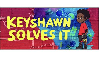 PBS Kids, GBH Kids Partner on ‘Keyshawn’ Podcast