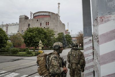 IAEA asks Russia, Ukraine to protect Zaporizhzhia nuclear plant