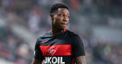 Ex-Ajax and Netherlands star Quincy Promes prosecuted for smuggling 1,370kg of cocaine