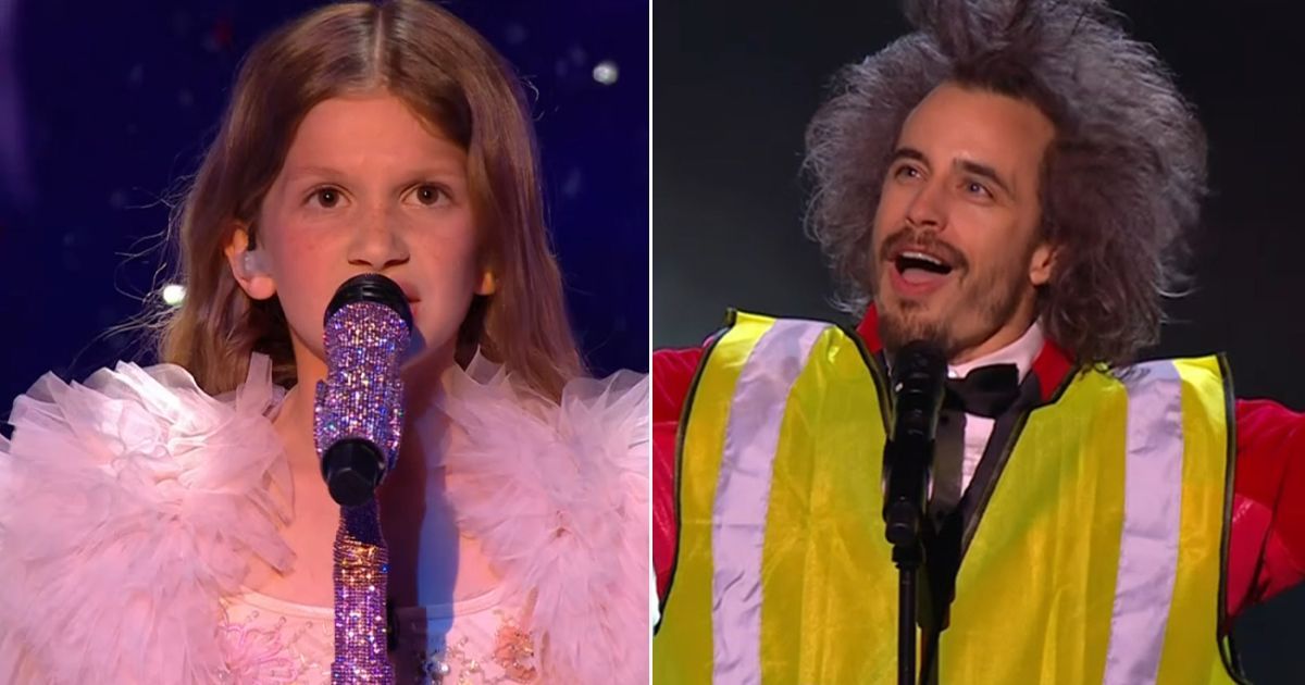 BGT reveals two more acts for live final as Viggo Venn…