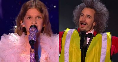 BGT reveals two more acts for live final as Viggo Venn and Olivia Lynes join line-up