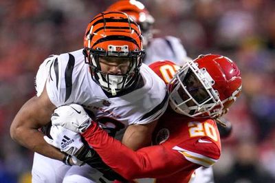 Bengals Receiver Stokes Flames of Chiefs Rivalry With Bold Claim About 2022 AFC Championship