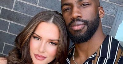 Big Brother winner Xavier Prather gets engaged to Kenzie Hansen after romantic proposal