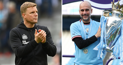 'Eddie Howe robbed', fans fume as Pep Guardiola wins Premier League manager of the year ahead of Newcastle boss