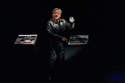 Why Nvidia deserves its $1 trillion valuation