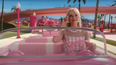 Margot Robbie Has Famously Compared Her Characters To Honey Badgers And Other Animals. With Barbie, This Was A Problem