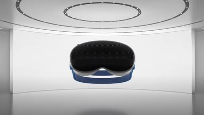 Want to try Apple's new VR/AR headset? Get in line