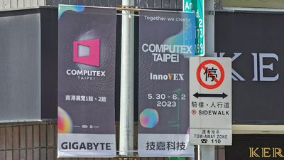 Computex 2023 Day 1 Wrap-Up: AI, PCIe 5.0 SSDs and Cases Galore