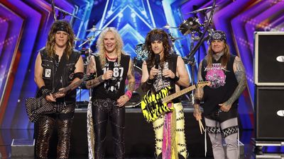 America's Got Talent auditions sneak peek: shadow artist and metal band try to impress the judges