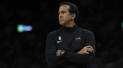 Miami Heat’s Erik Spoelstra Delivers Impassioned, Inspiring Speech After Game 7 Win