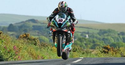 Isle of Man TT qualifying times from Tuesday night