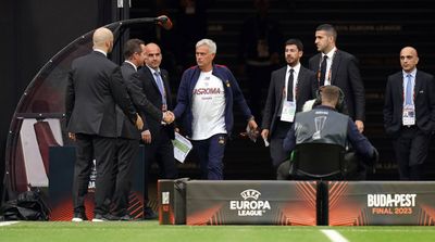 Europa League Final Pits Mourinho Against Sevilla With Perfection at Stake