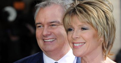 Eamonn Holmes claims wife Ruth Langsford is still 'in touch' with Phillip Schofield's younger ex