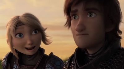 The How To Train Your Dragon Remake Has Cast Its Hiccup And Astrid, And I'm Excited