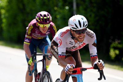 Warbasse 'fit but fatigued', headed to Unbound Gravel 200 after Giro d'Italia