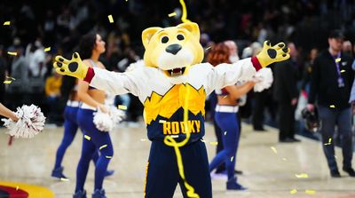 Denver Nuggets’ Rocky Tops List of Highest-Paid NBA Mascots