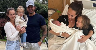 TOWIE's Mario Falcone becomes a dad for the second time as he shares daughter's unique name