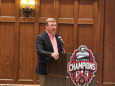 Kirby Smart says playing in SEC Championship could be ‘competitive disadvantage’ in new CFP format