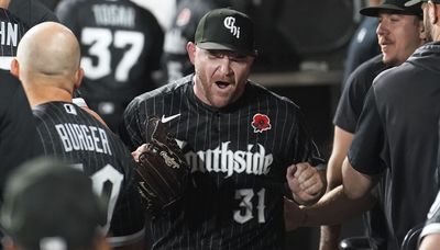 Emotional night to remember was also ‘frustrating’ for White Sox’ Liam Hendriks
